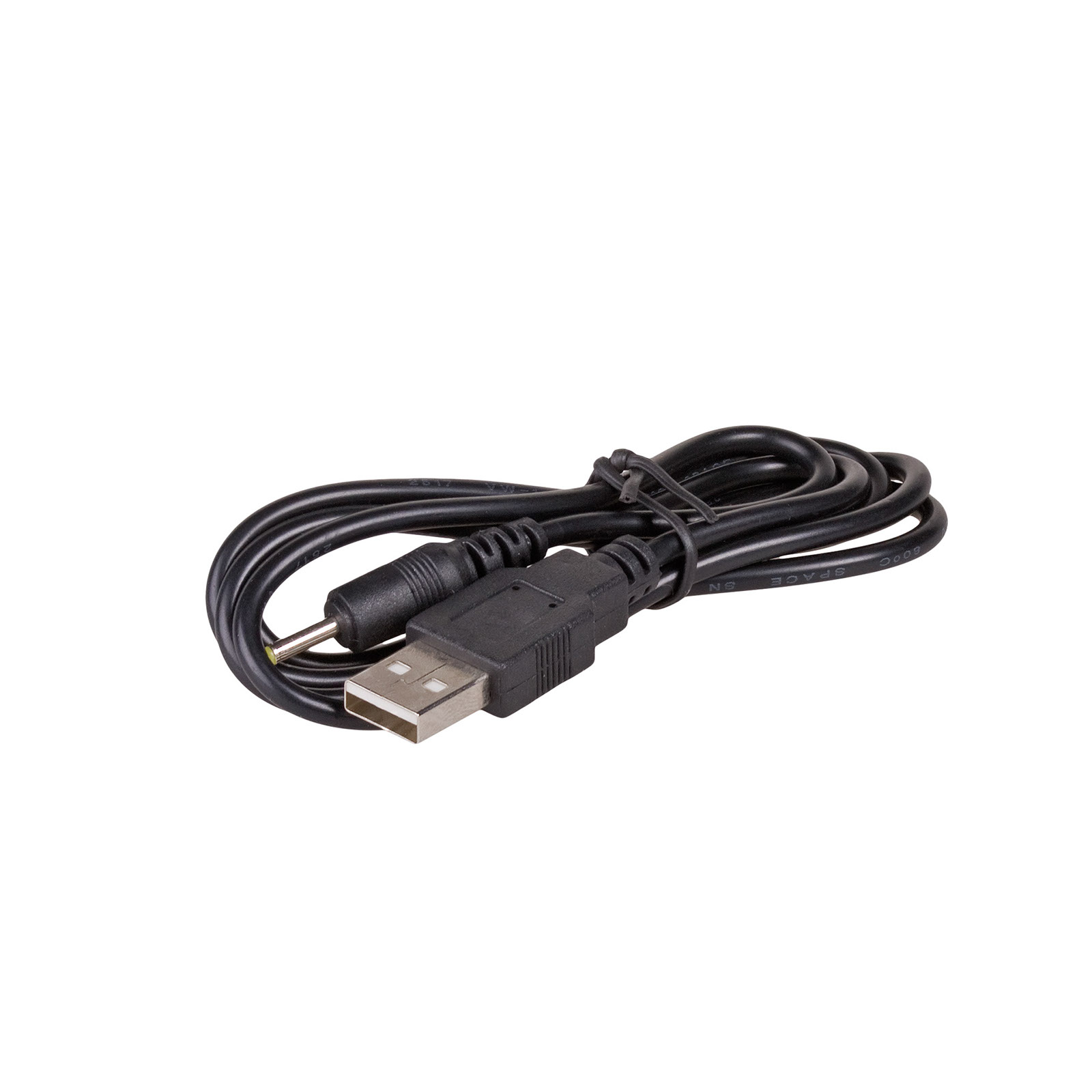 Akyga AK-DC-02 barošanas kabelis USB-A spraudnis