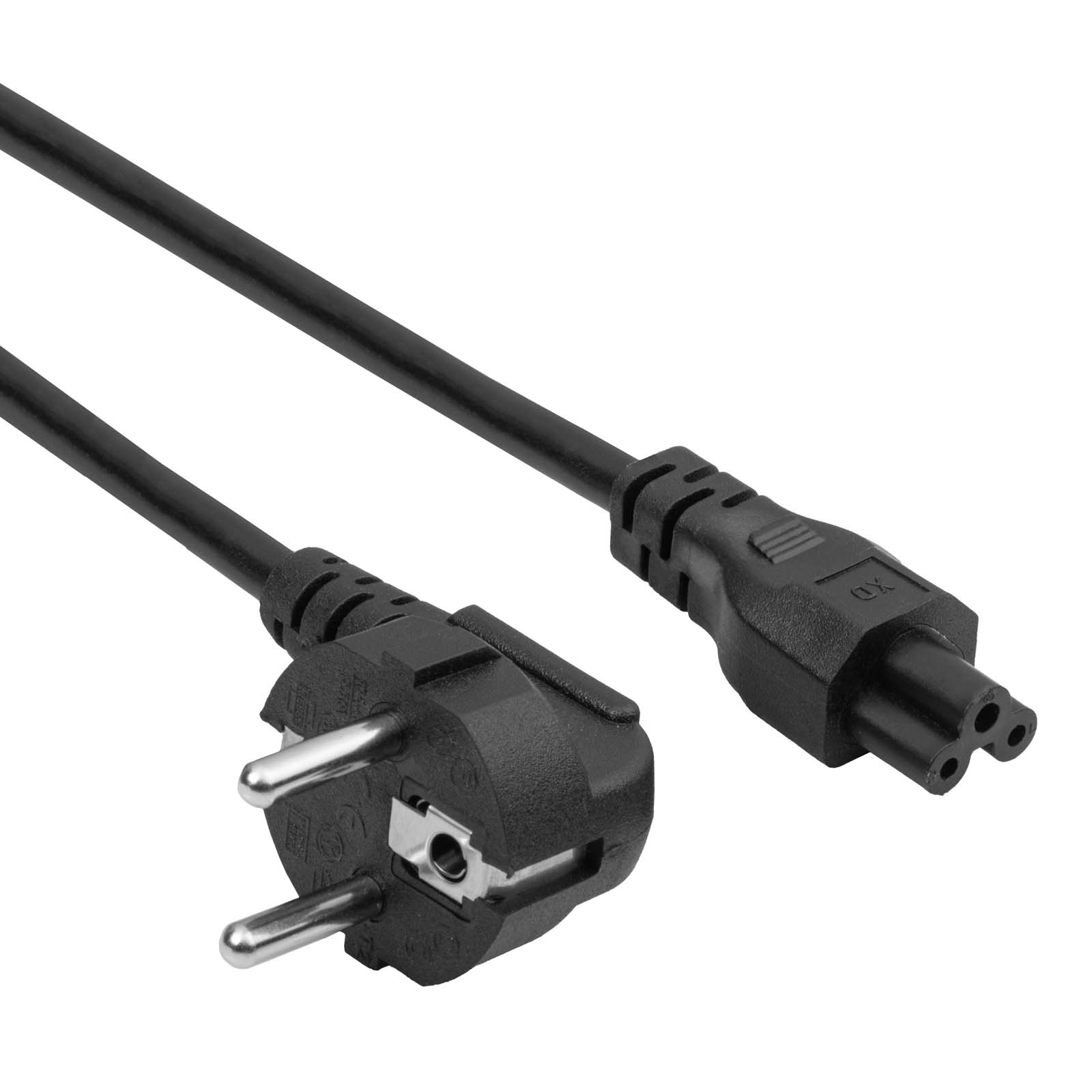 Akyga AK-NB-10C portatīvā datora strāvas vads