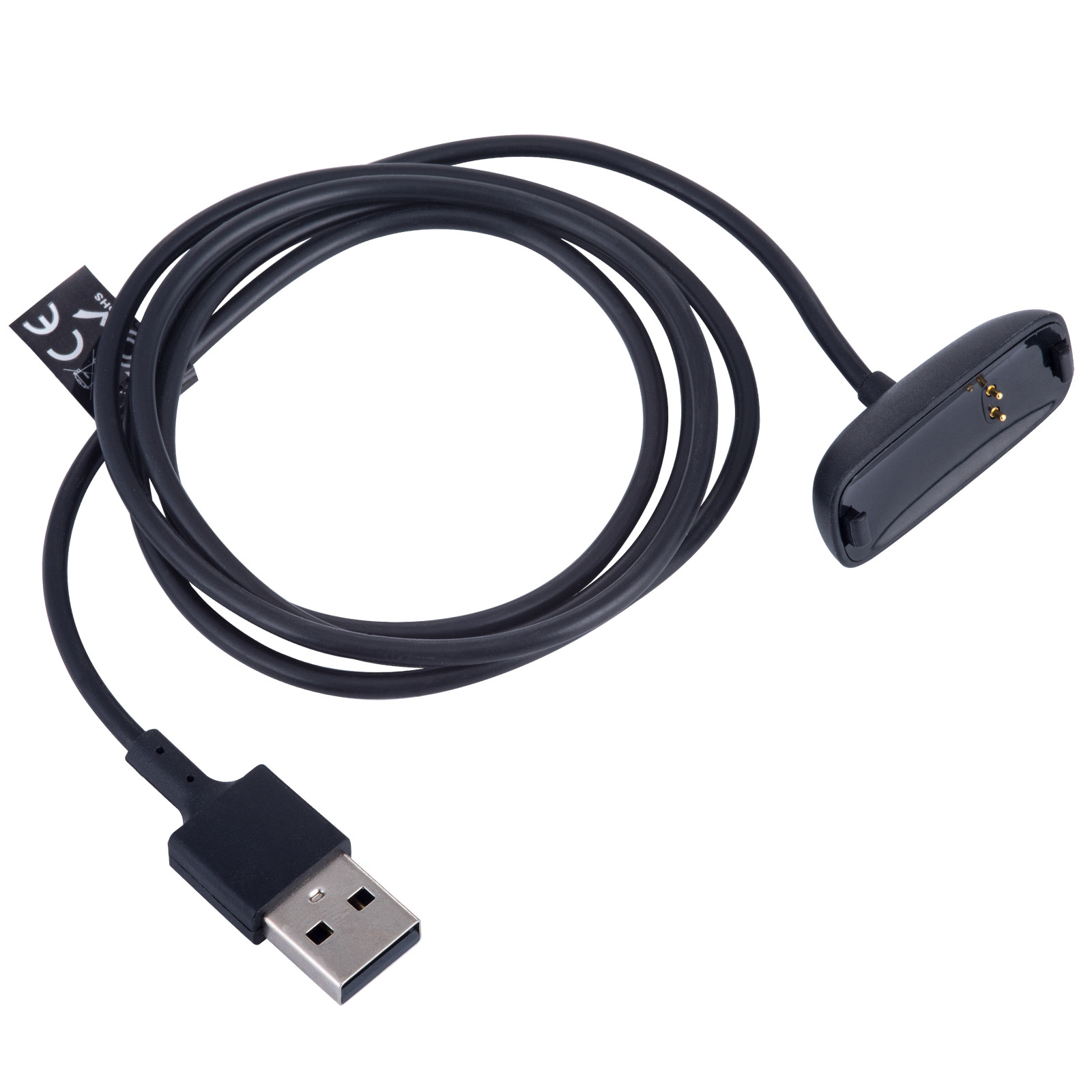 Akyga AK-SW-31 uzlādes kabelis, paredzēts Fitbit