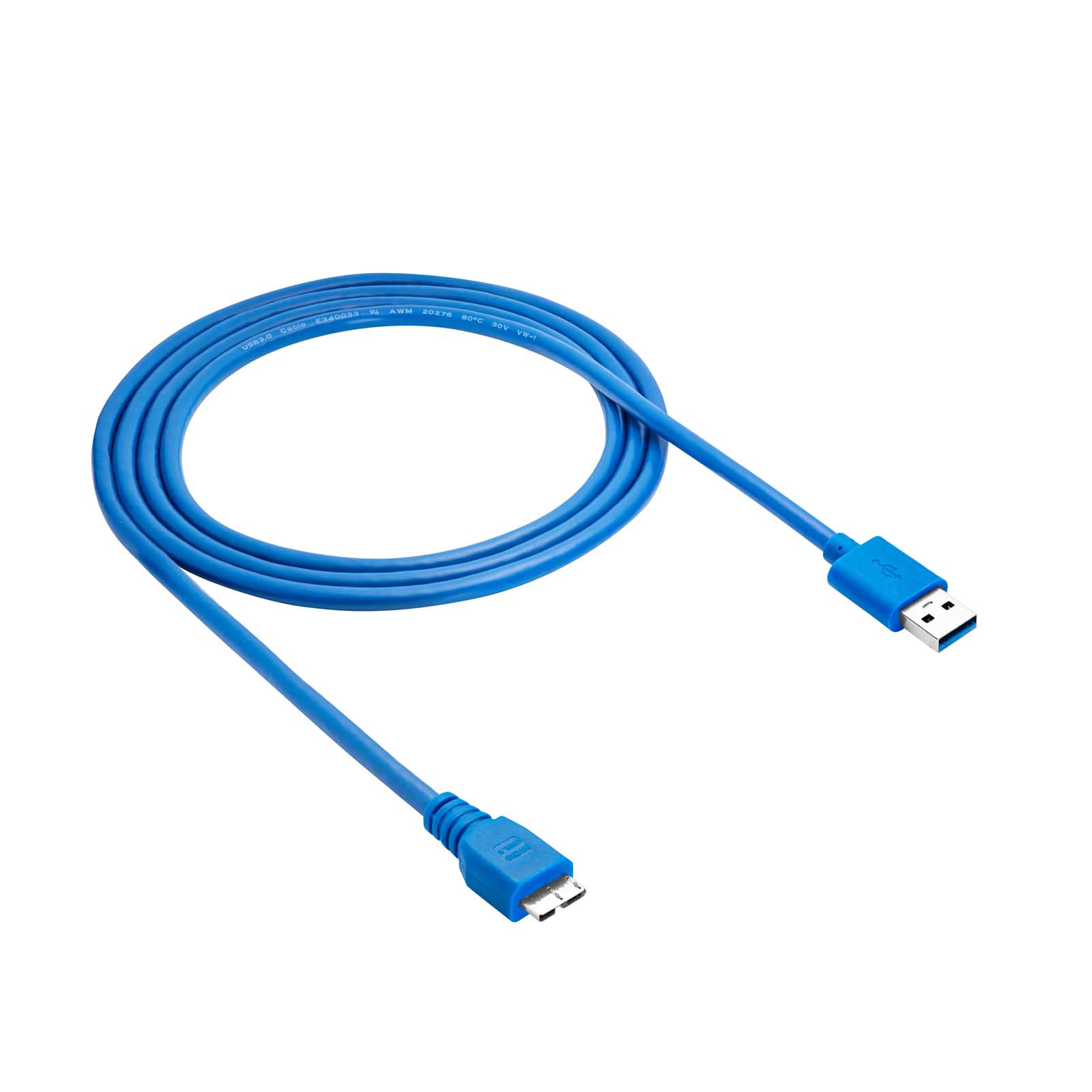 Akyga AK-USB-13 USB 3.0 kabelis