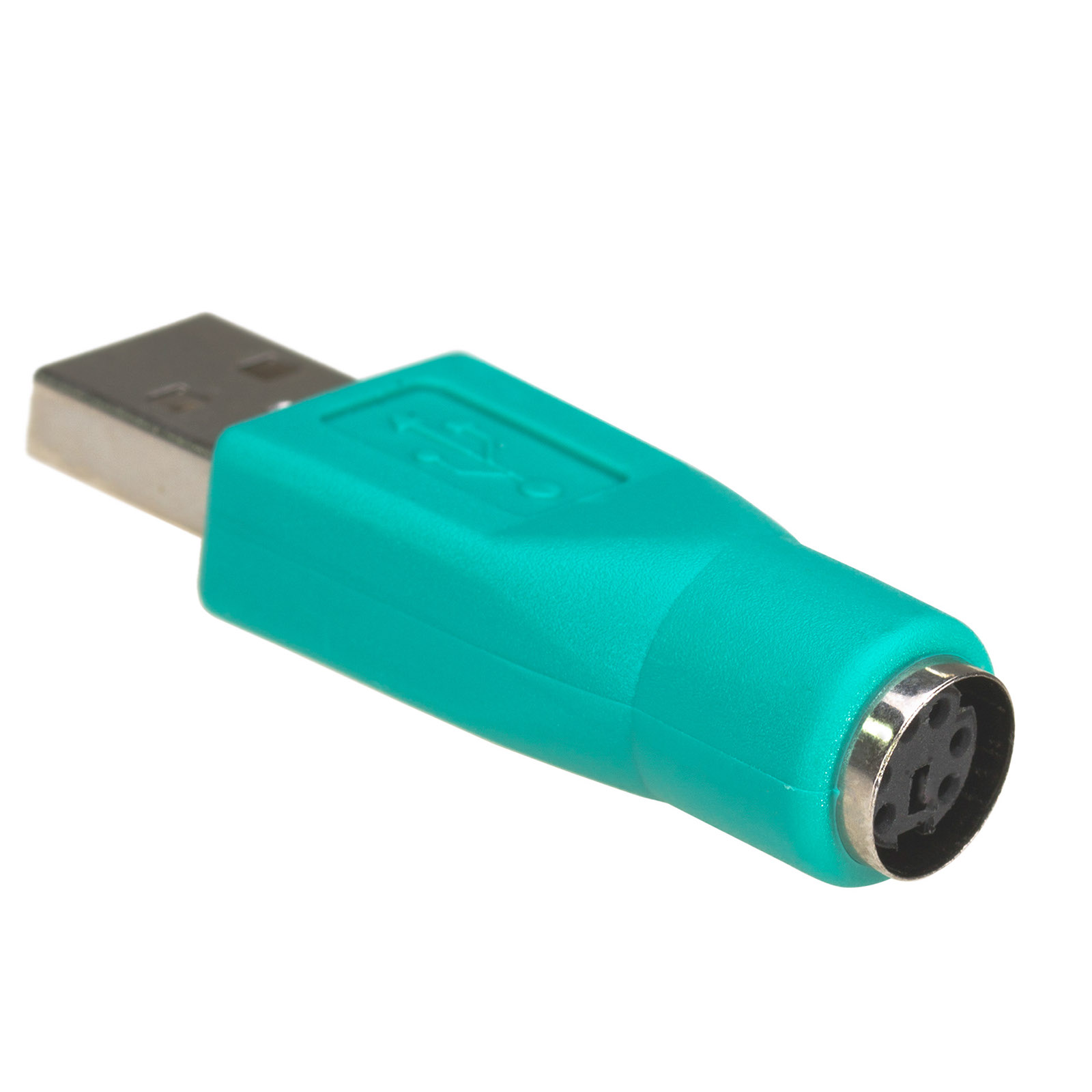 Akyga AK-AD-14 USB-A (F) uz PS/2