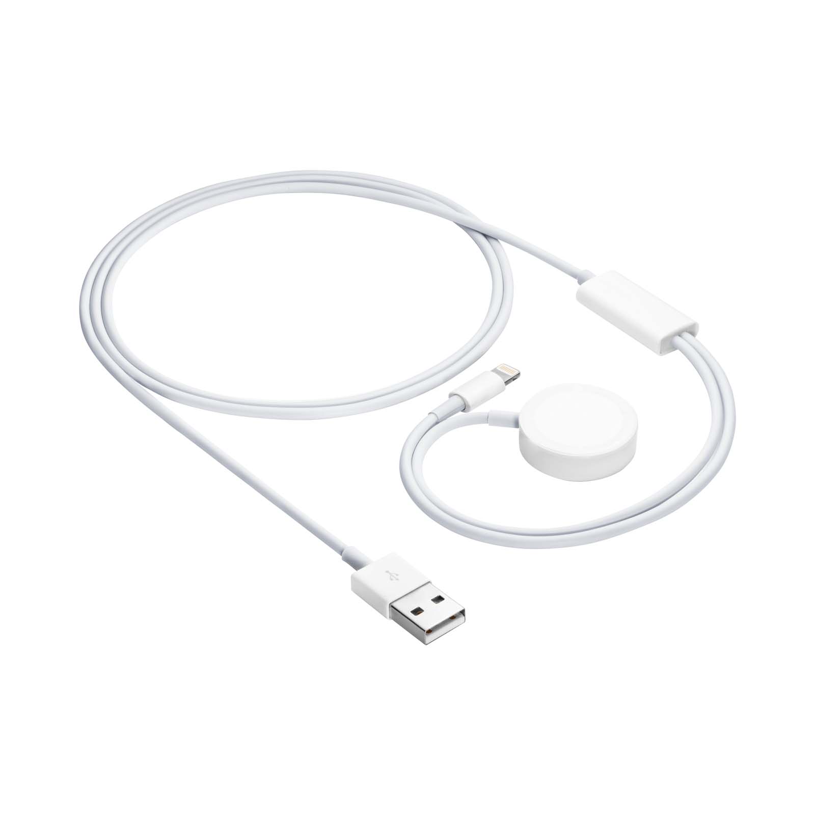 Akyga AK-SW-43 uzlādes kabelis, paredzēts Apple