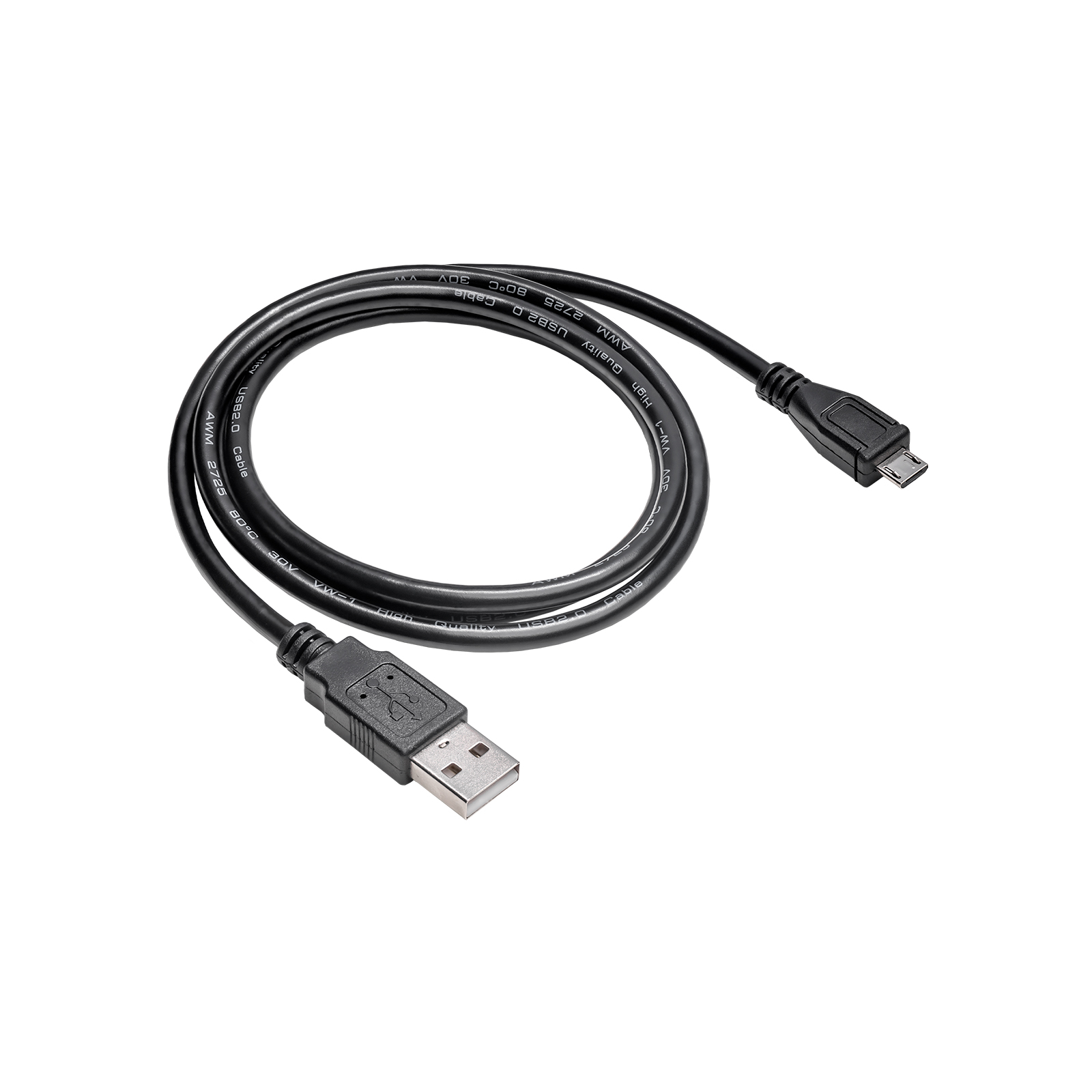 Akyga AK-USB-21 USB 2.0 kabelis