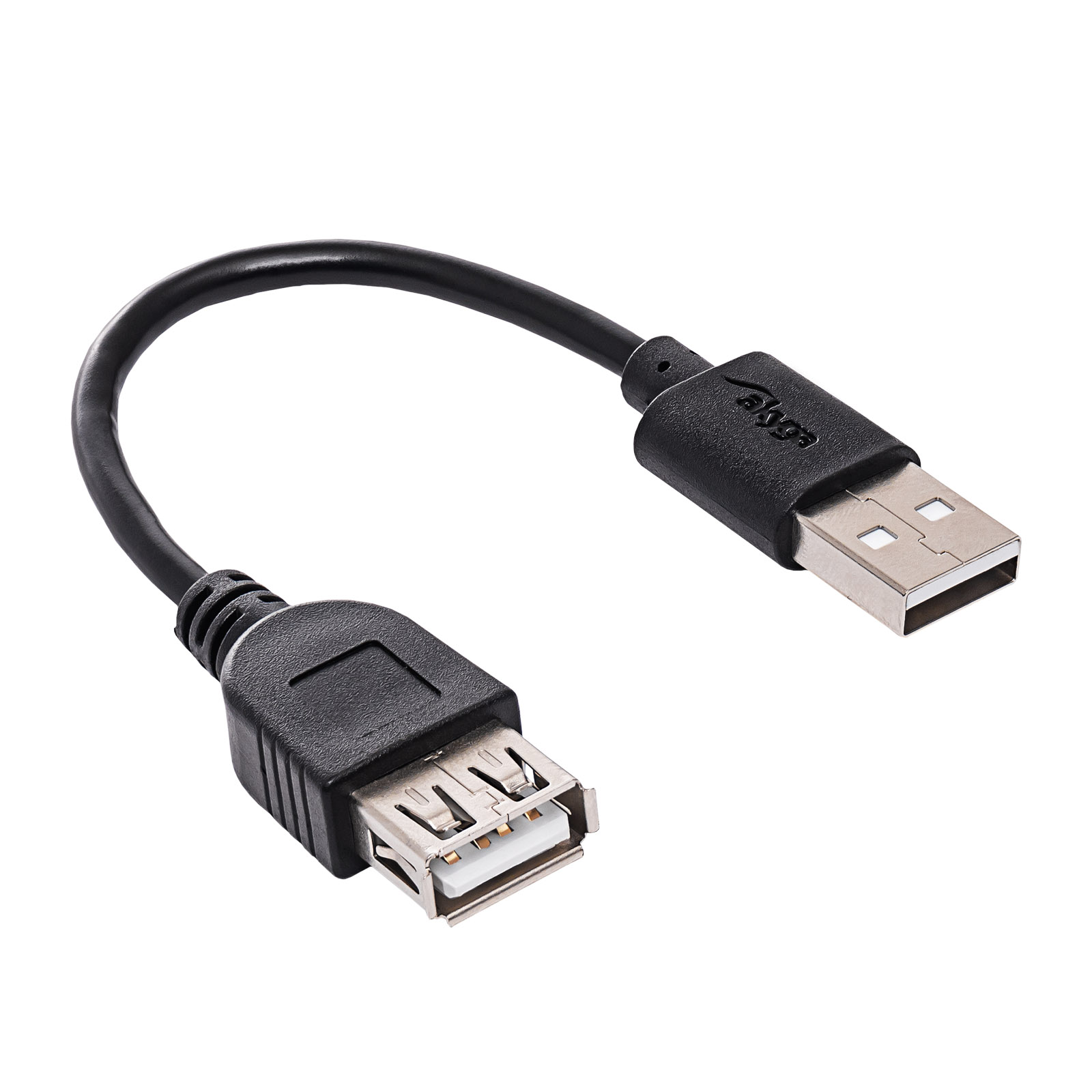 Akyga AK-USB-23 USB 2.0 pagarinājuma