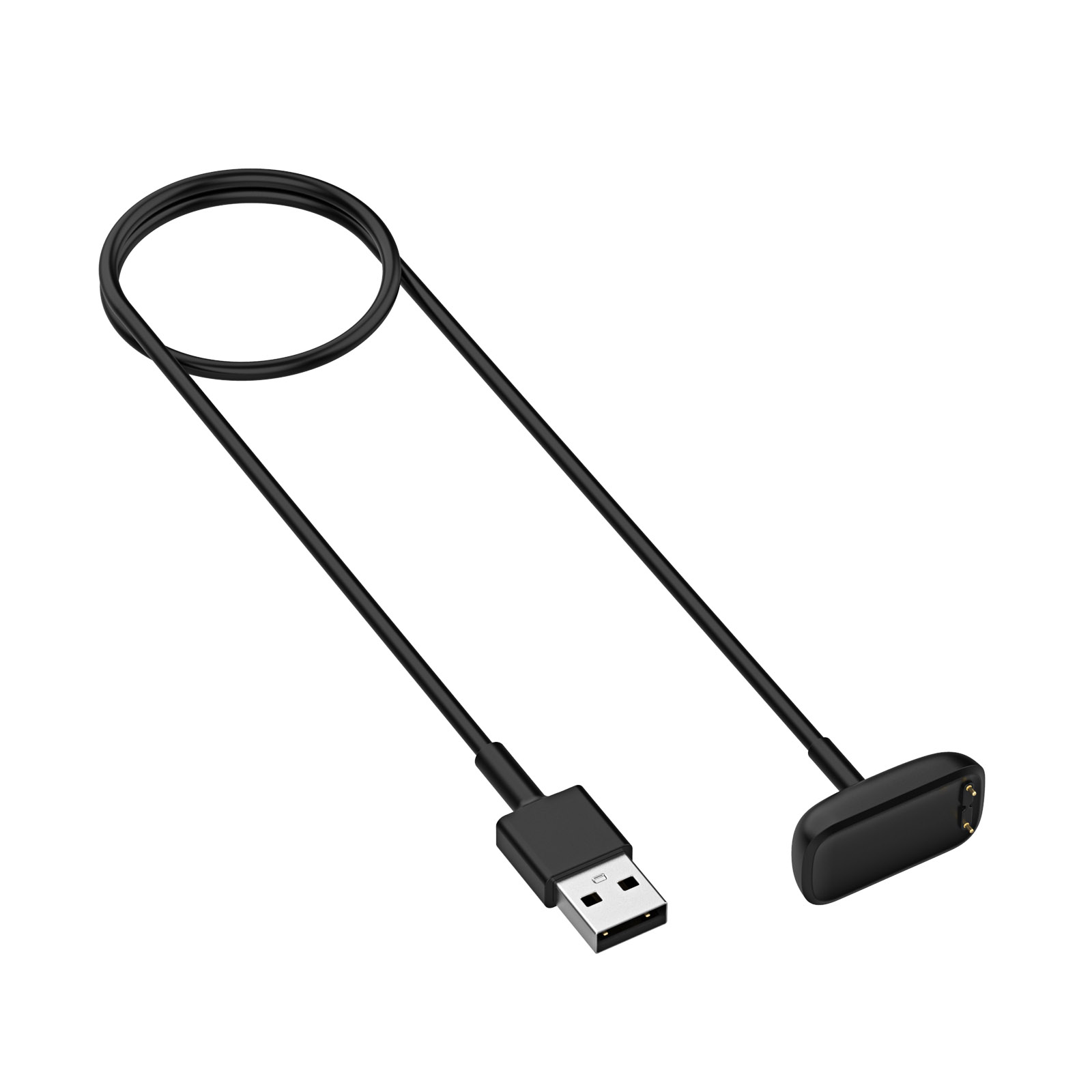 Akyga AK-SW-45 uzlādes kabelis, paredzēts Fitbit