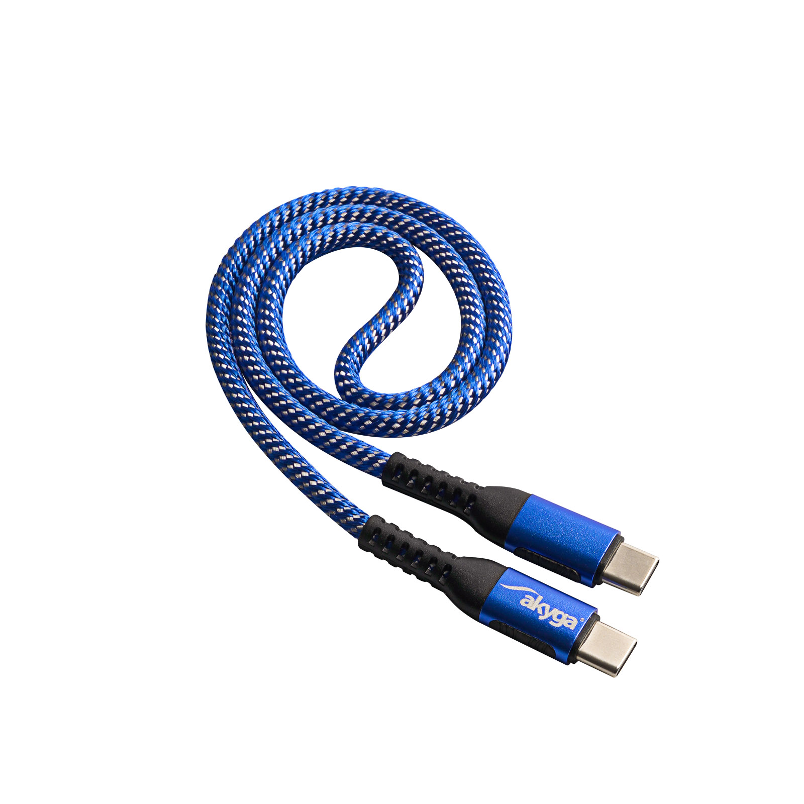 Akyga AK-USB-36 USB-C – USB-C pīts