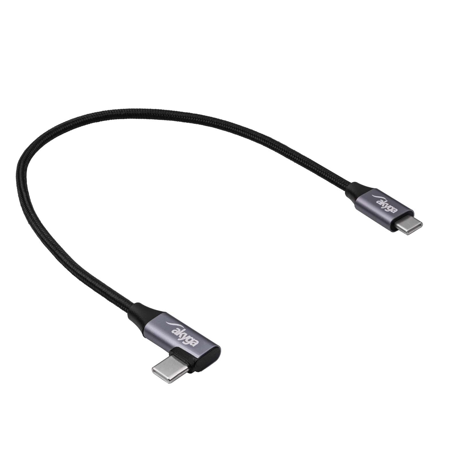 Akyga AK-USB-53 USB-C – USB-C pīts