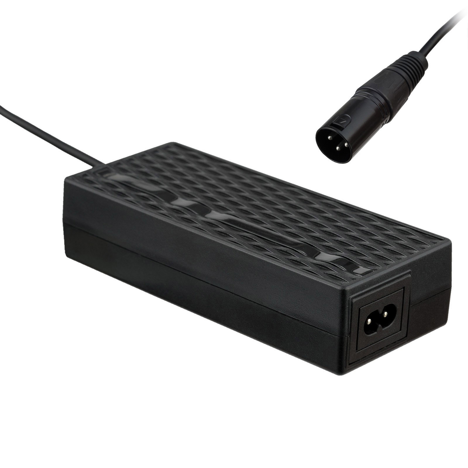 Akyga AK-EV-03 elektrovelosipēdu un skrejriteņu lādētājs