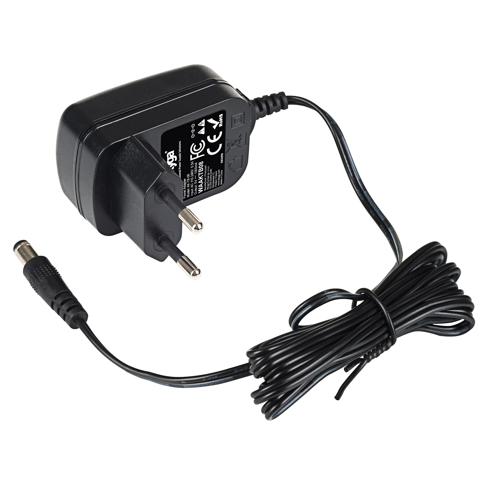 Akyga AK-TB-08 Universāls barošanas adapteris 5
