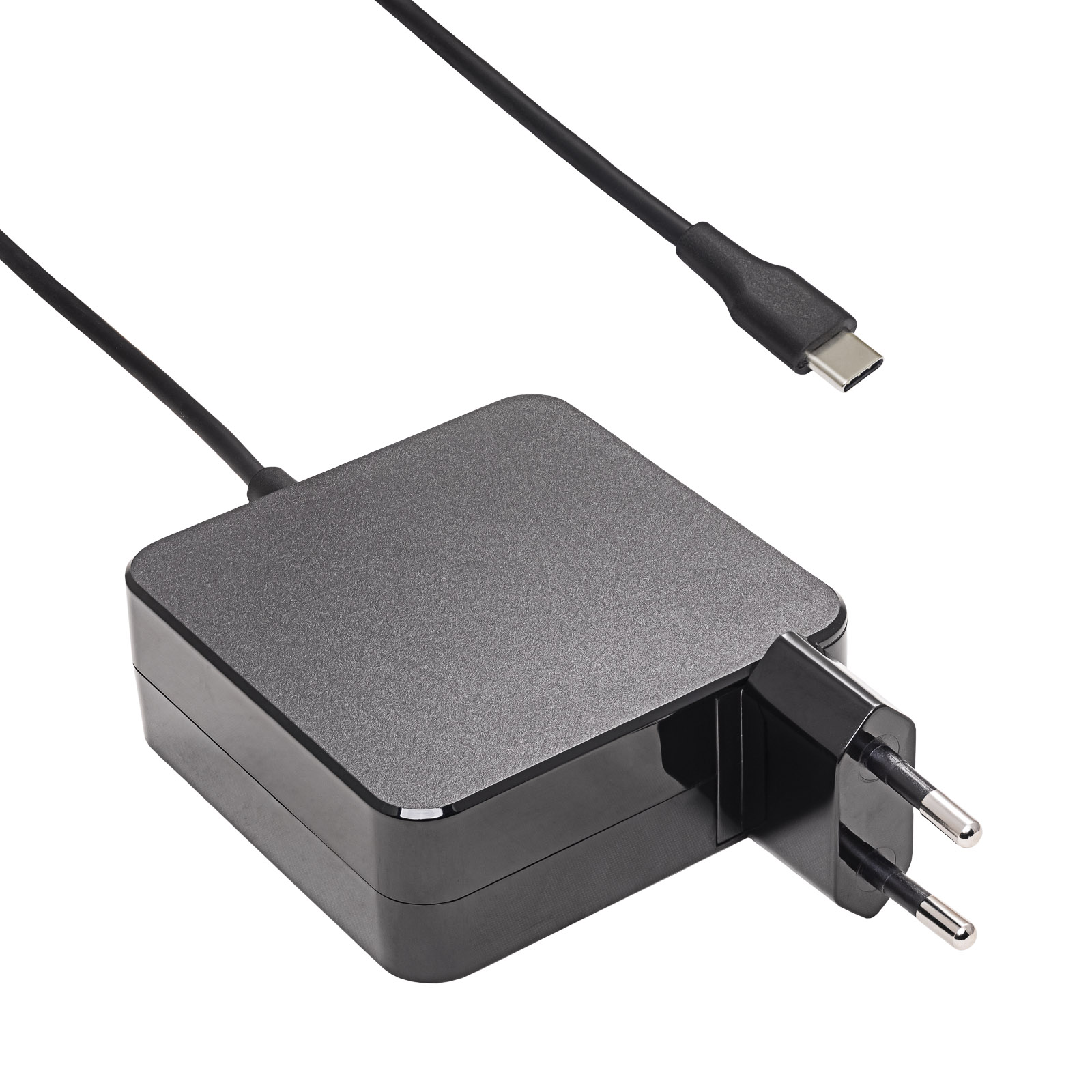 Akyga AK-ND-70 USB-C klēpjdatora lādētājs, 65