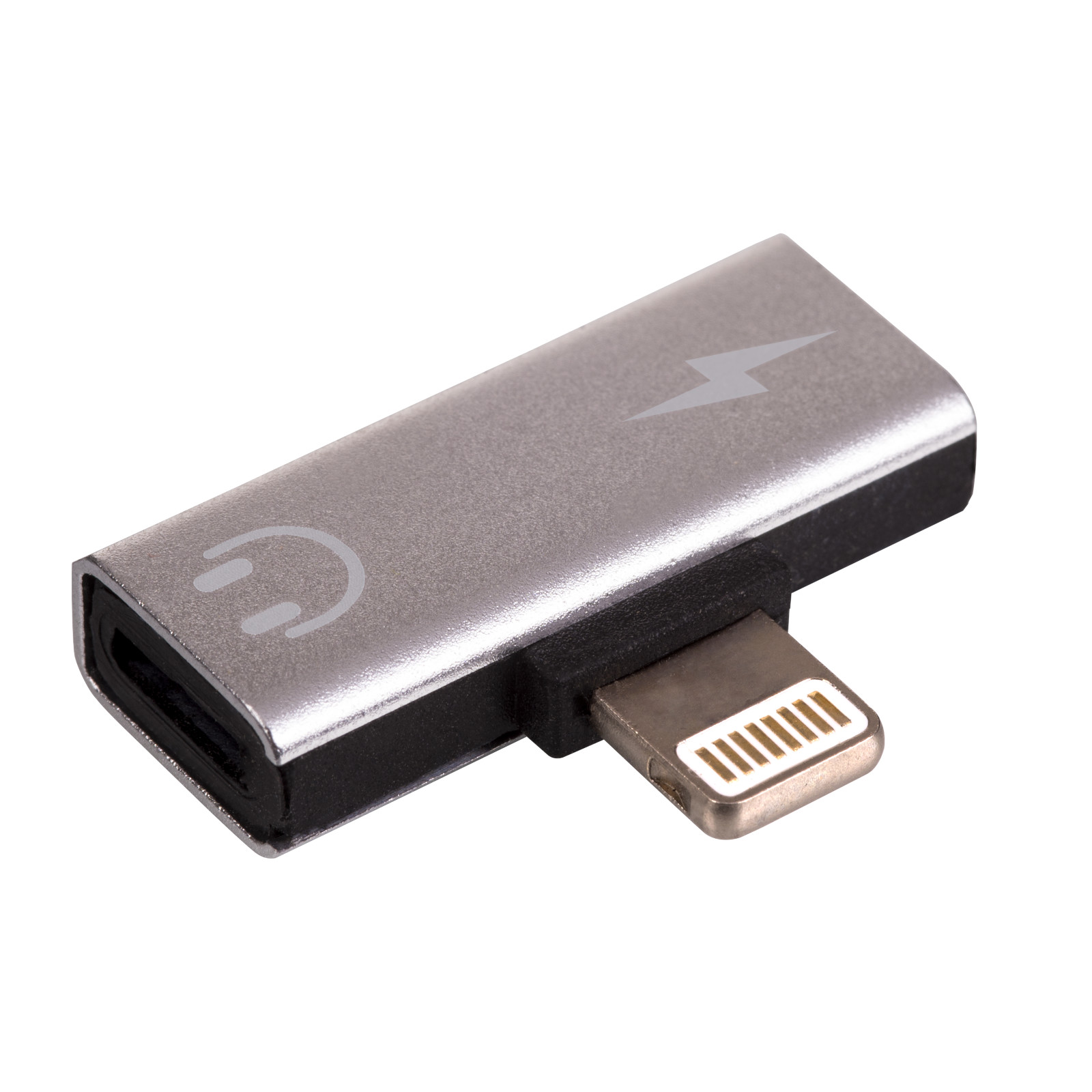 Akyga AK-AD-64 adapteris Lightning (m) uz