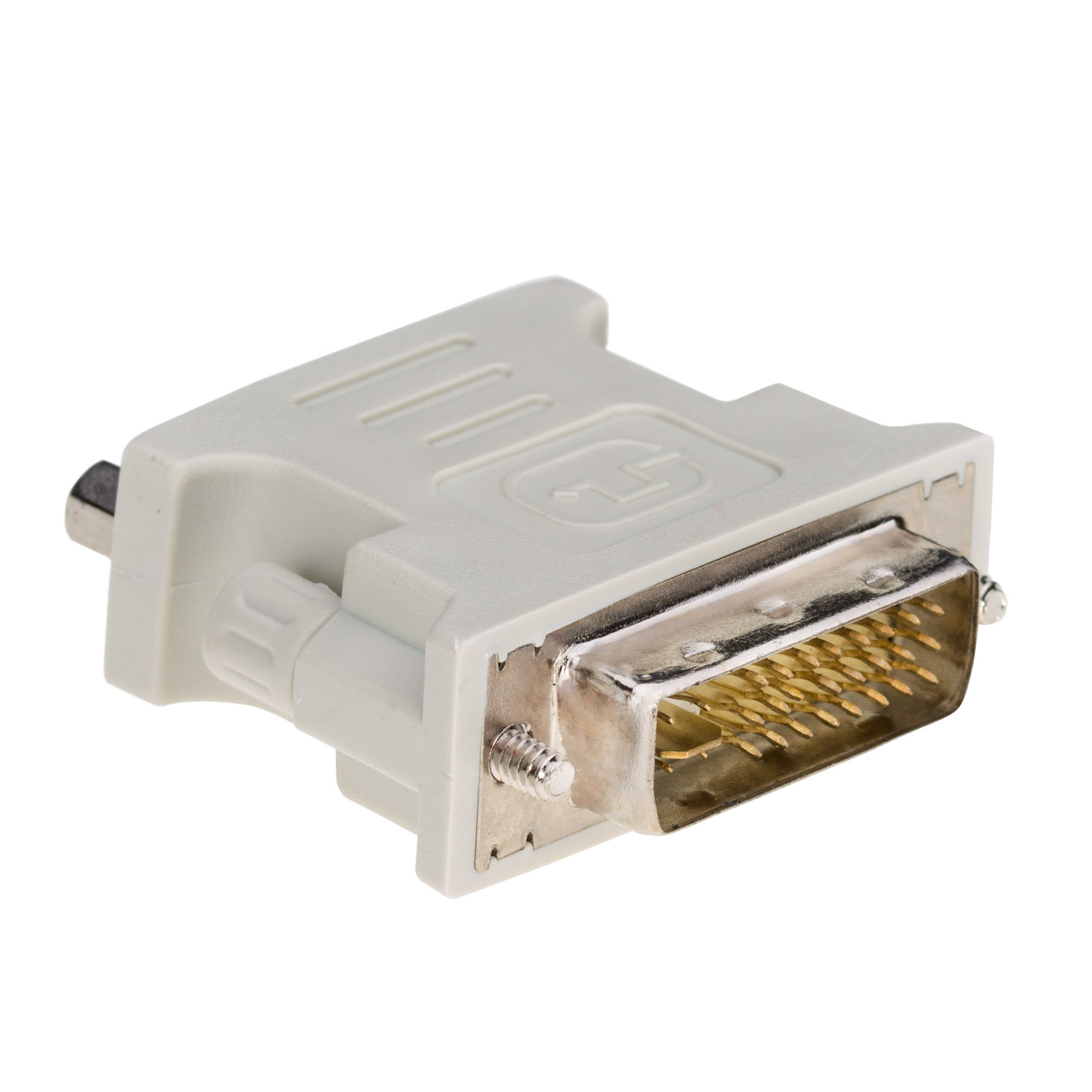 Akyga AK-AD-12 adapteris DVI-I 24+5 spraudnis