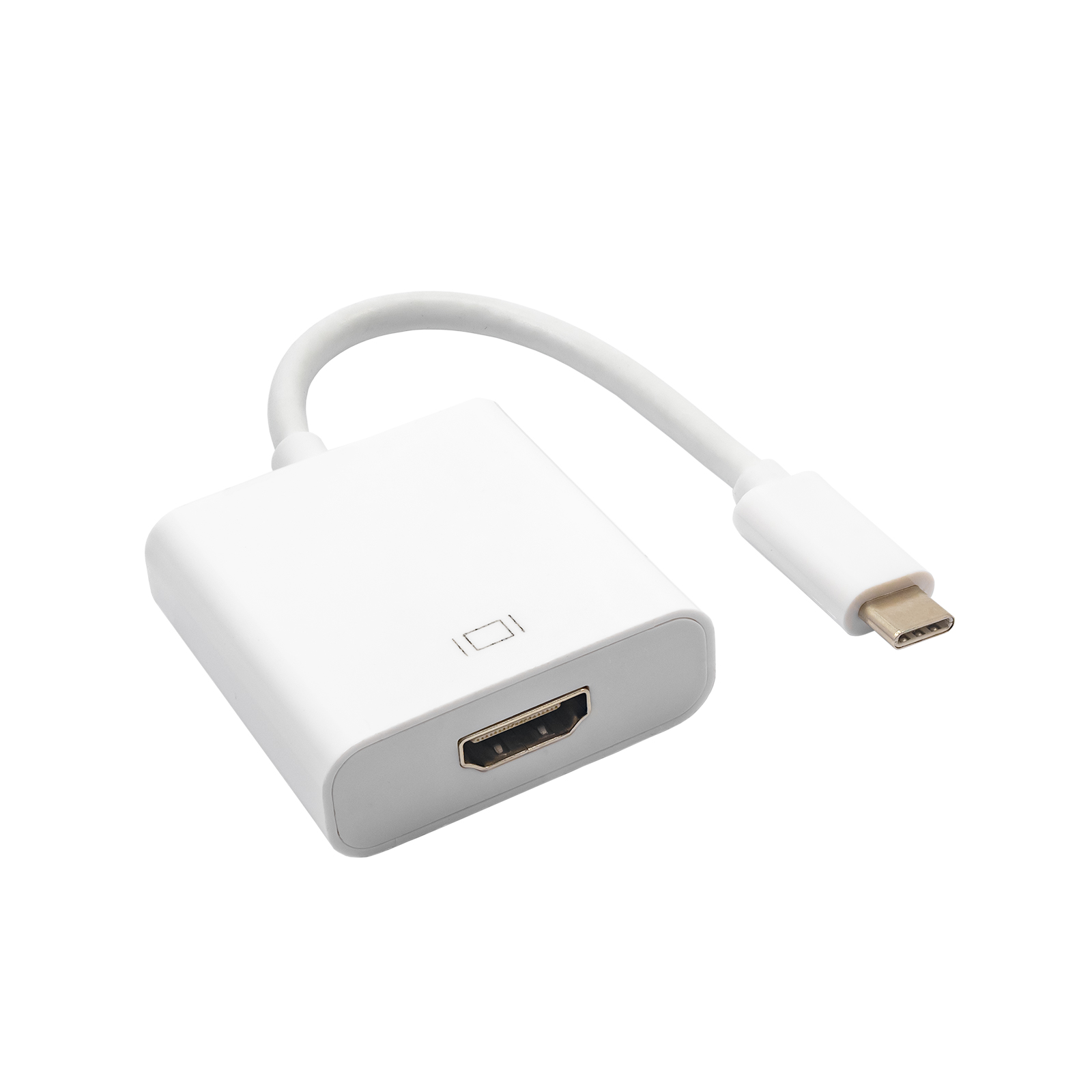 Akyga AK-AD-53 adapteris ar kabeli USB-C
