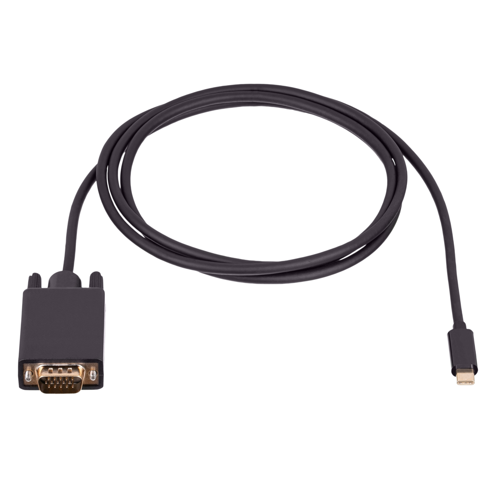Akyga AK-AV-17 USB-C (M) uz VGA