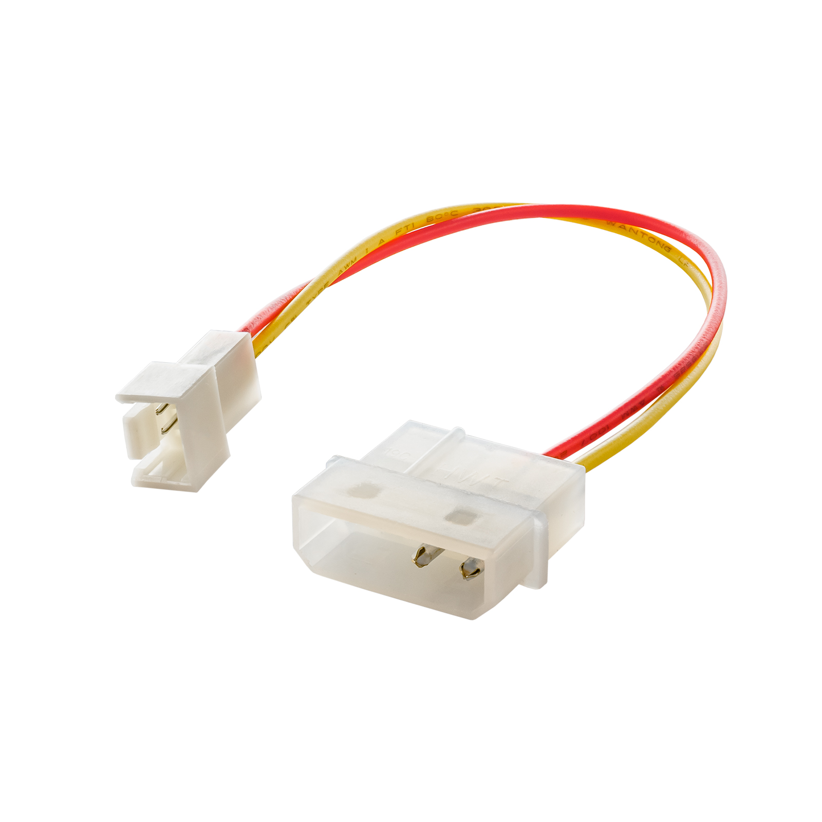 Akyga AK-CA-36 ventilatora adaptera kabelis Molex