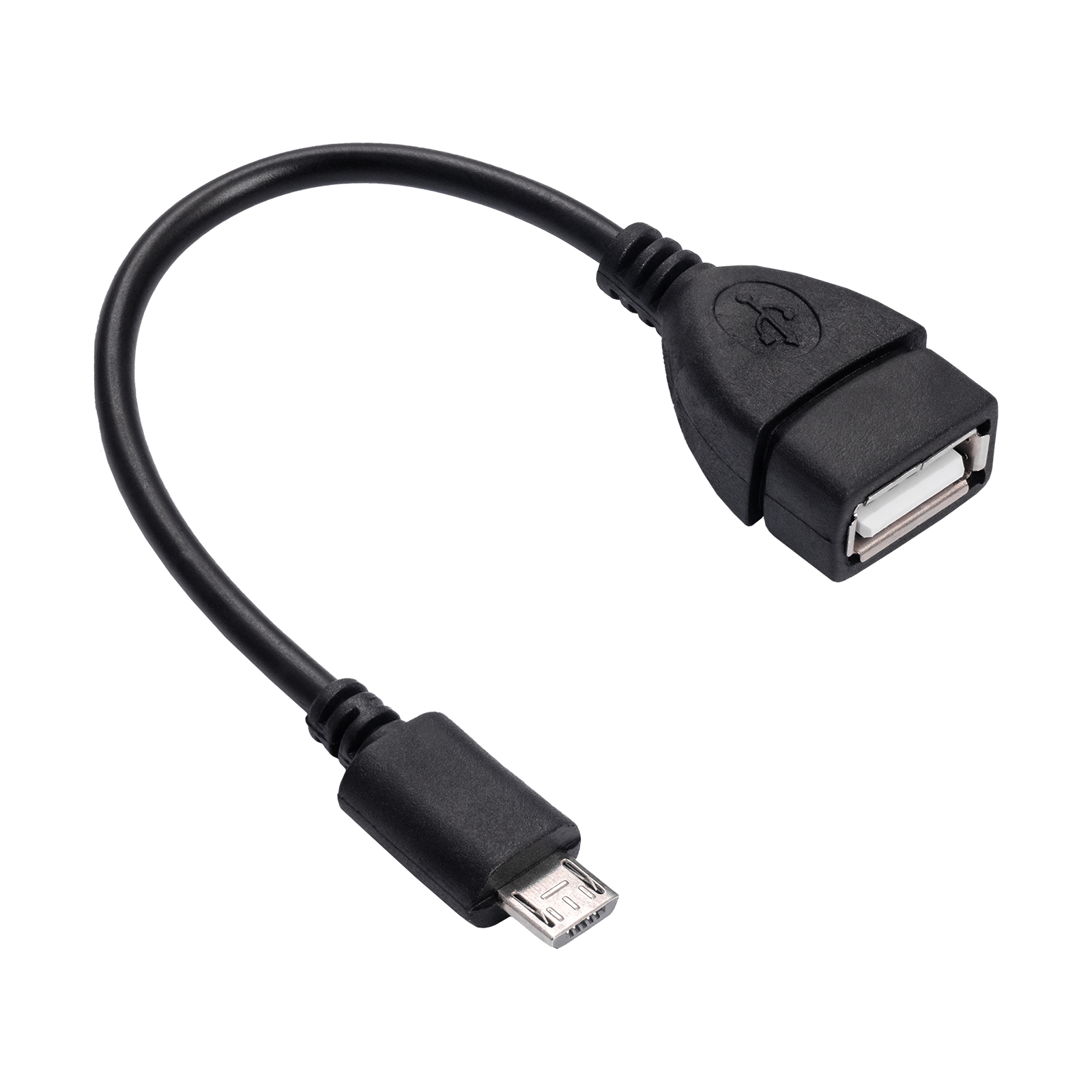 Akyga AK-AD-09 Micro USB-B (M) uz