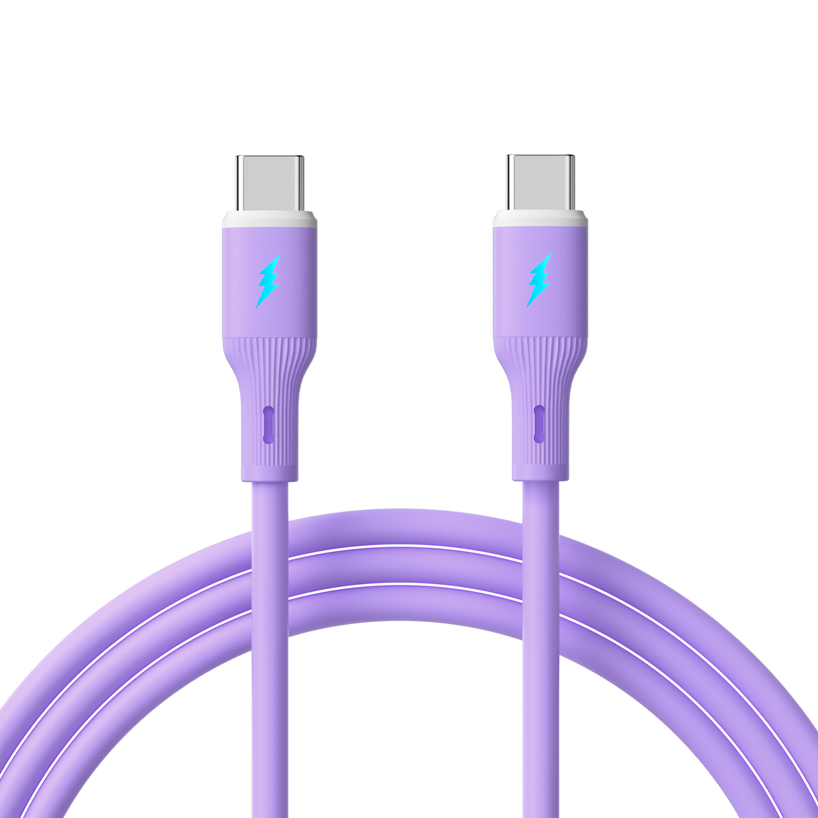 Akyga AK-USB-70 USB kabelis USB-C (m)