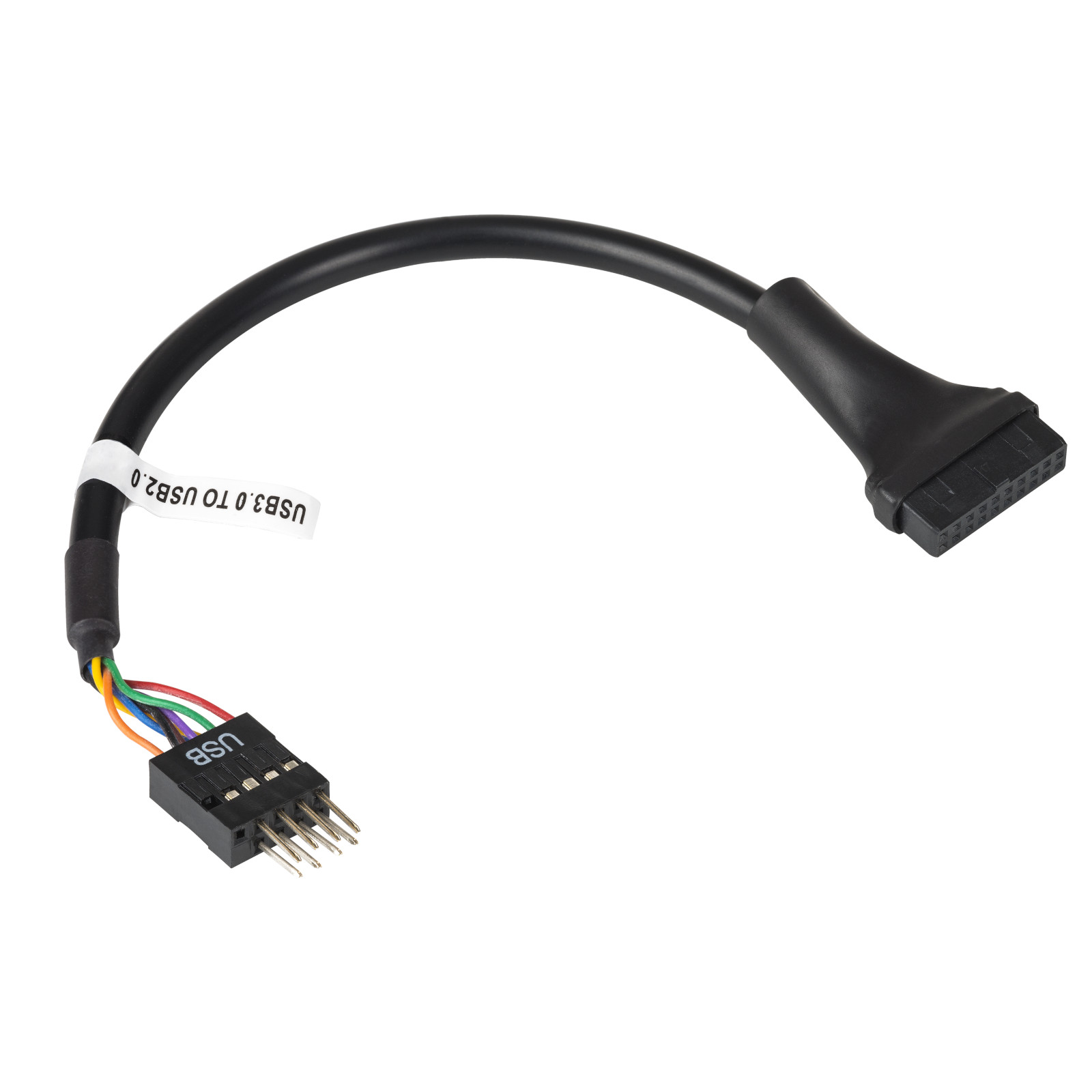 Akyga AK-CA-75 iekšējais USB 2.0