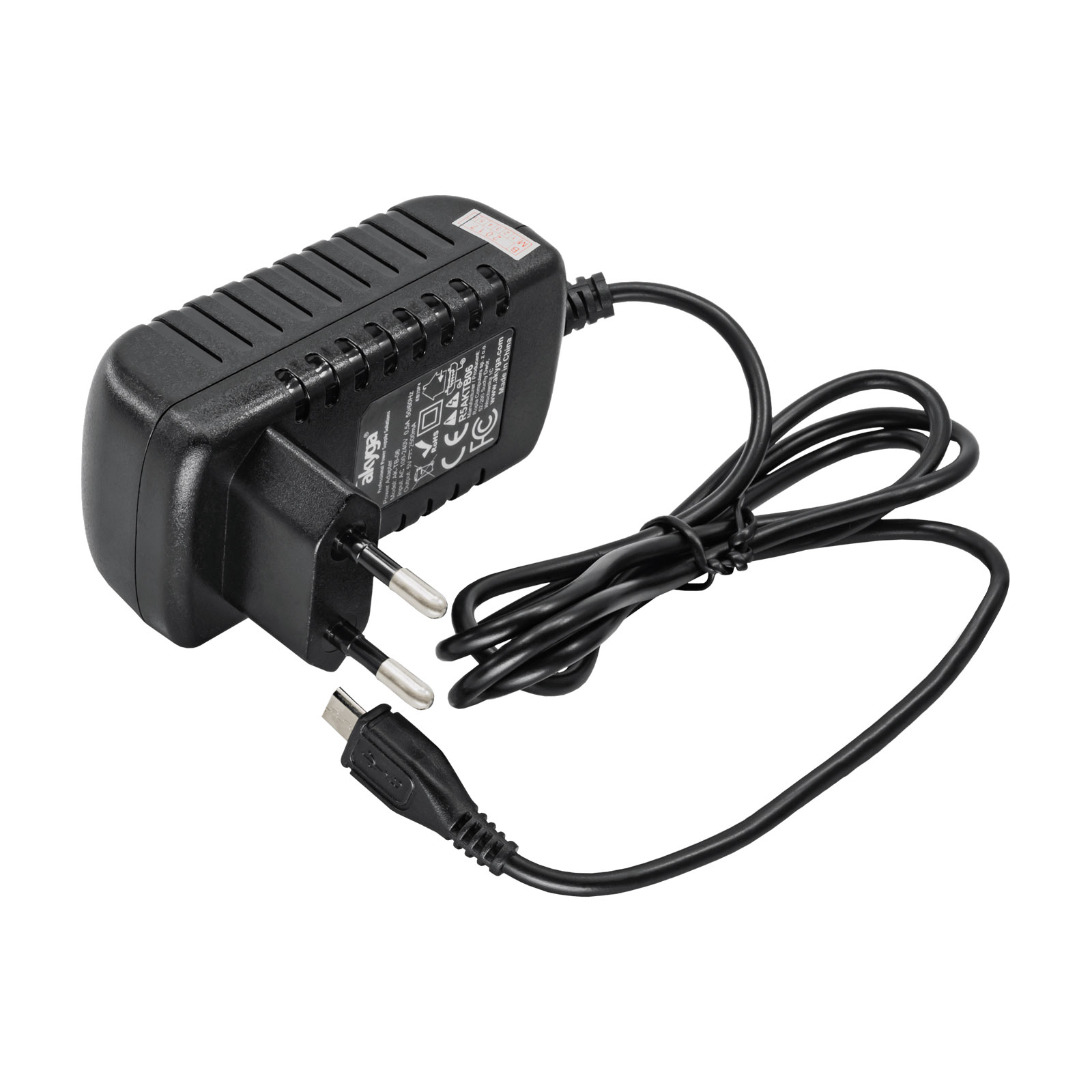 Universālais barošanas adapteris Akyga AK-TB-06 5