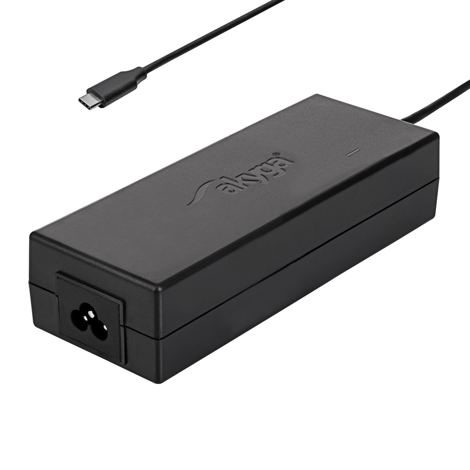 Akyga AK-ND-79 USB-C klēpjdatora lādētājs, 87