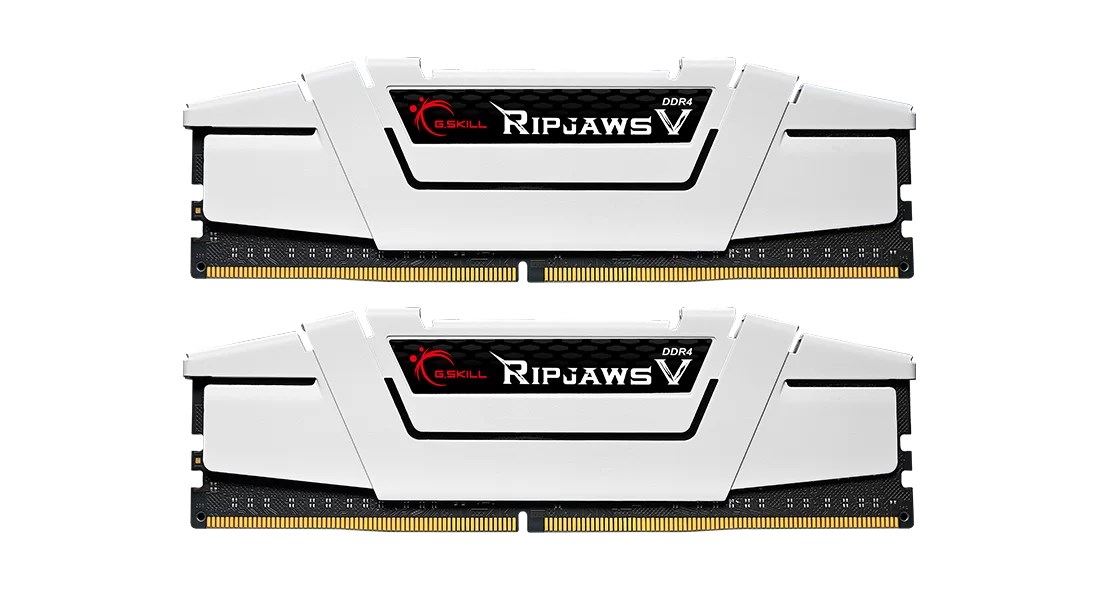 G.Skill Ripjaws V F4-3600C16D-32GVWC DDR4-3600