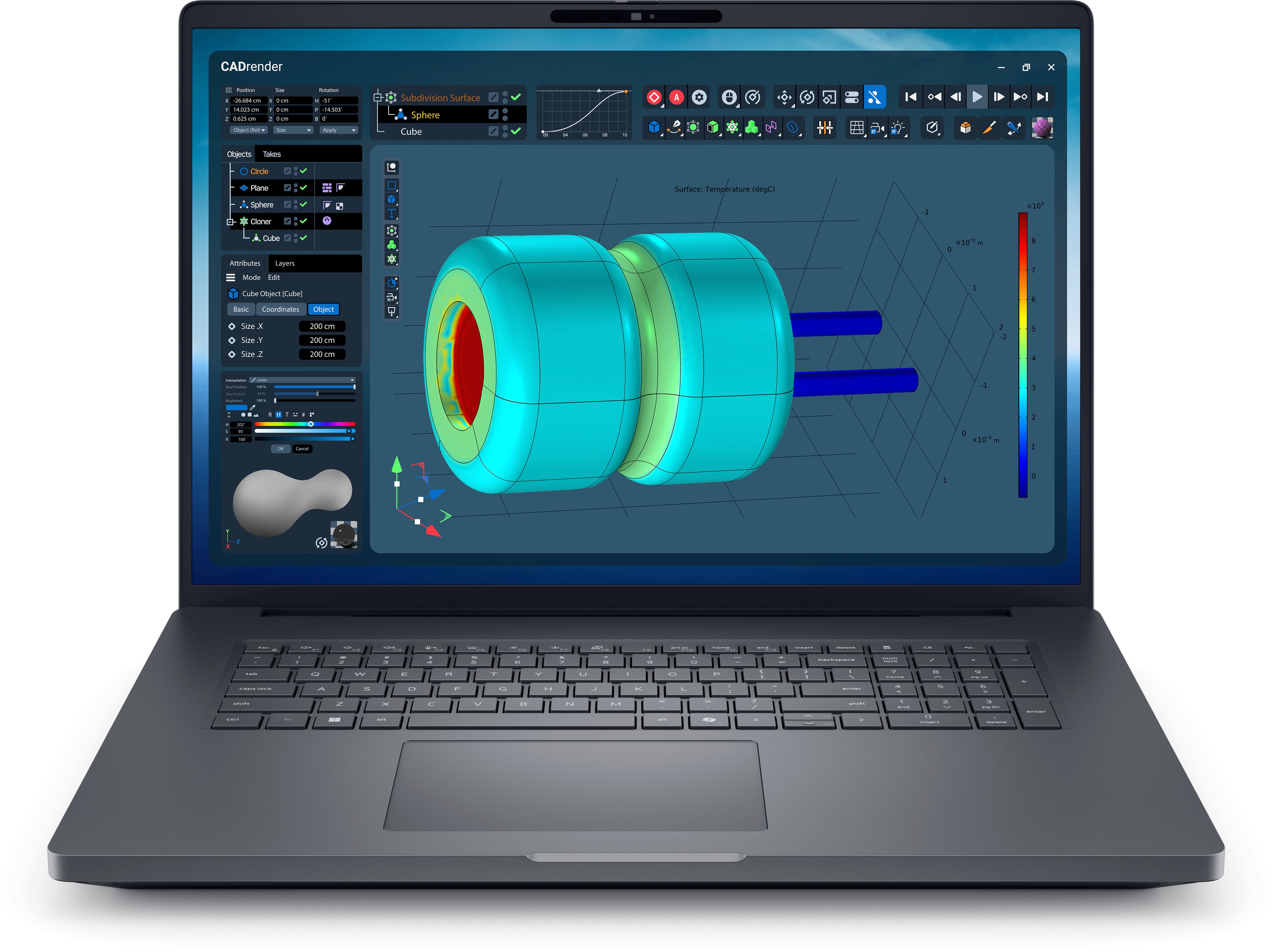 Portatīvais dators Dell Pro Max 18