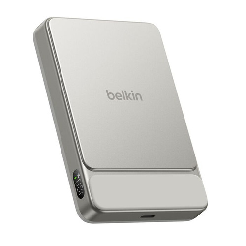 Belkin UltraCharge Pro Slim BPD022HQSA magnētiskā