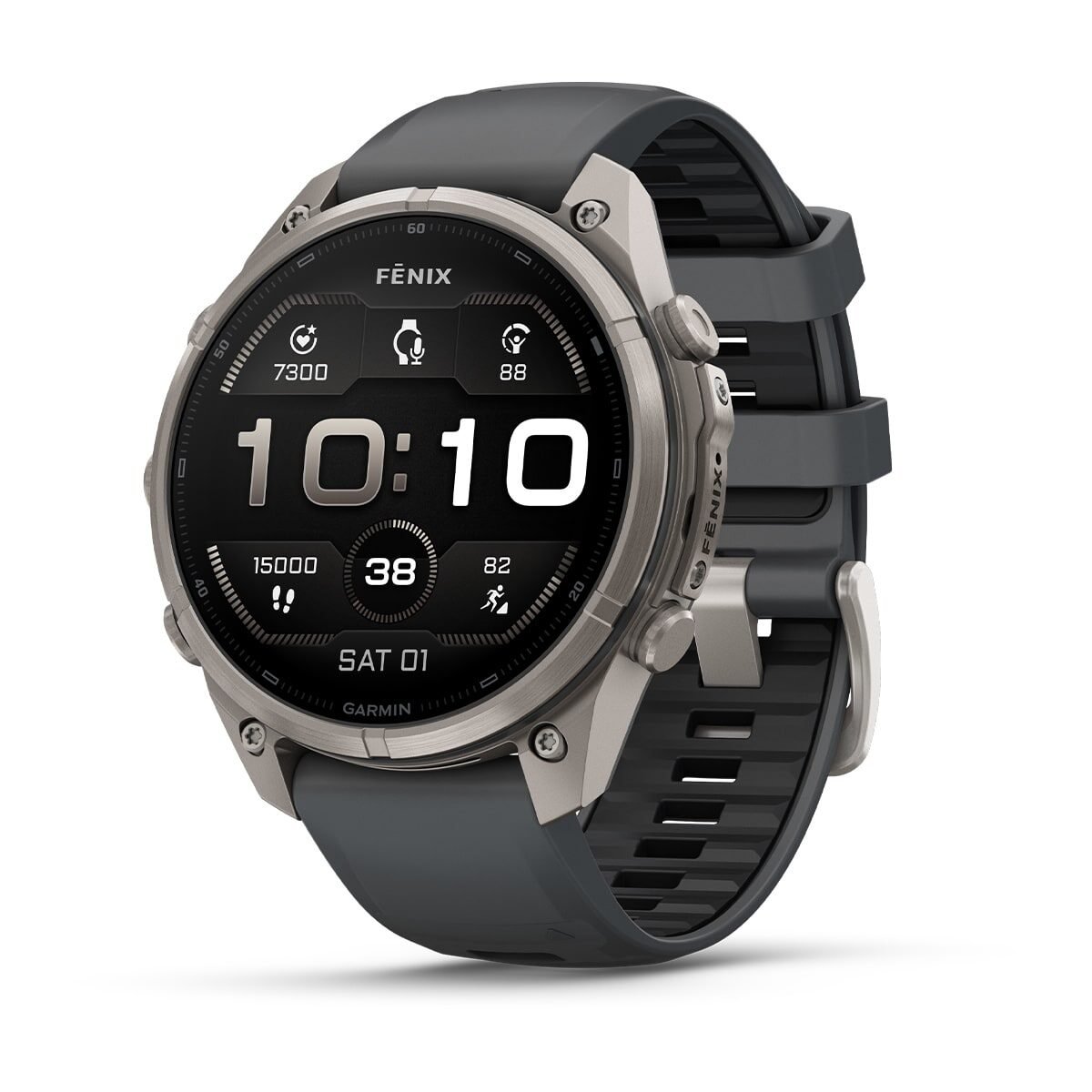 Garmin Fenix 9 Pro viedpulkstenis, 47