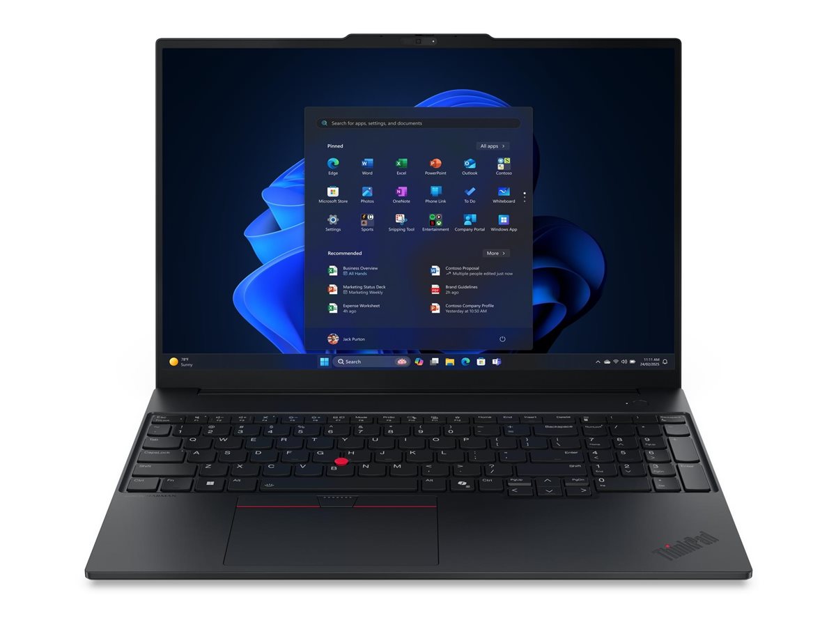 Lenovo ThinkPad E16 Gen 3 22AY00A5GE