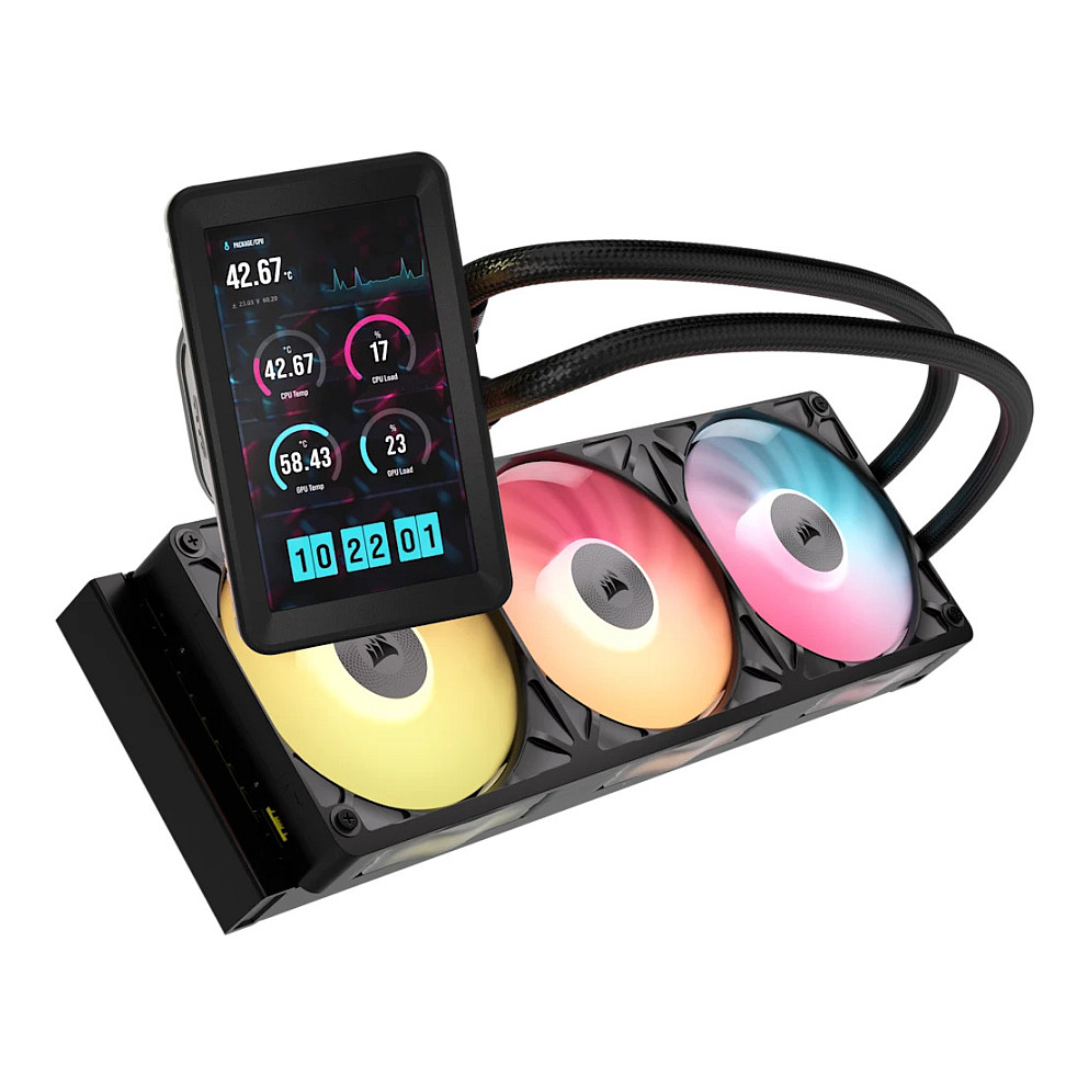 Corsair iCUE LINK TITAN II 360