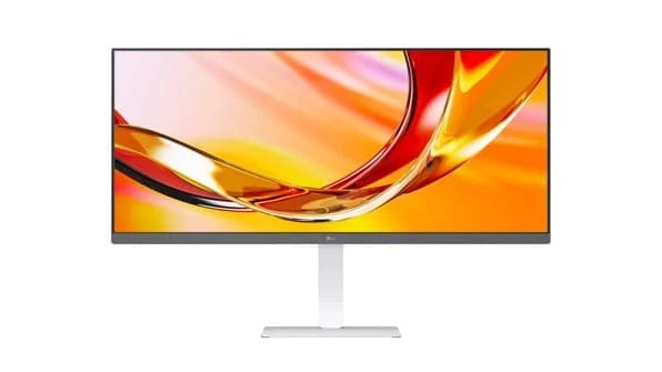 LG 34BF550B-W UltraWide monitors, 34 collas