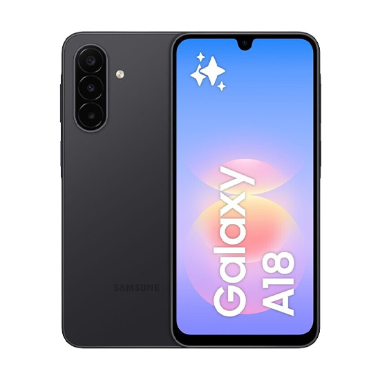 Samsung Galaxy A18 4G A185 viedtālrunis