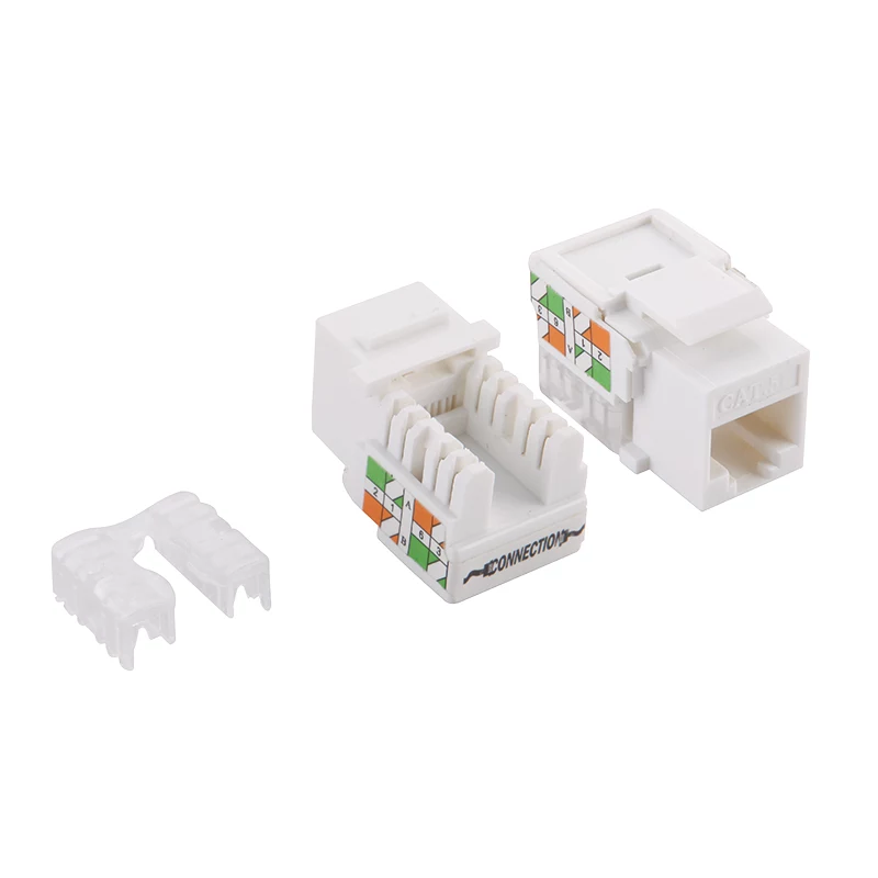 LogiLink NK4006 RJ45 keystone modulis, Cat