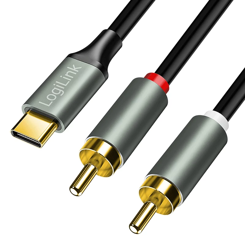 LogiLink CUA0140 USB 2.0 Type-C