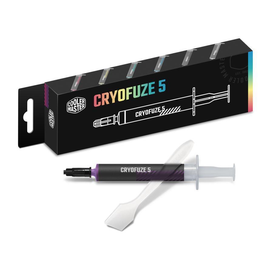 Cooler Master CryoFuze 5 siltumvadošā pasta