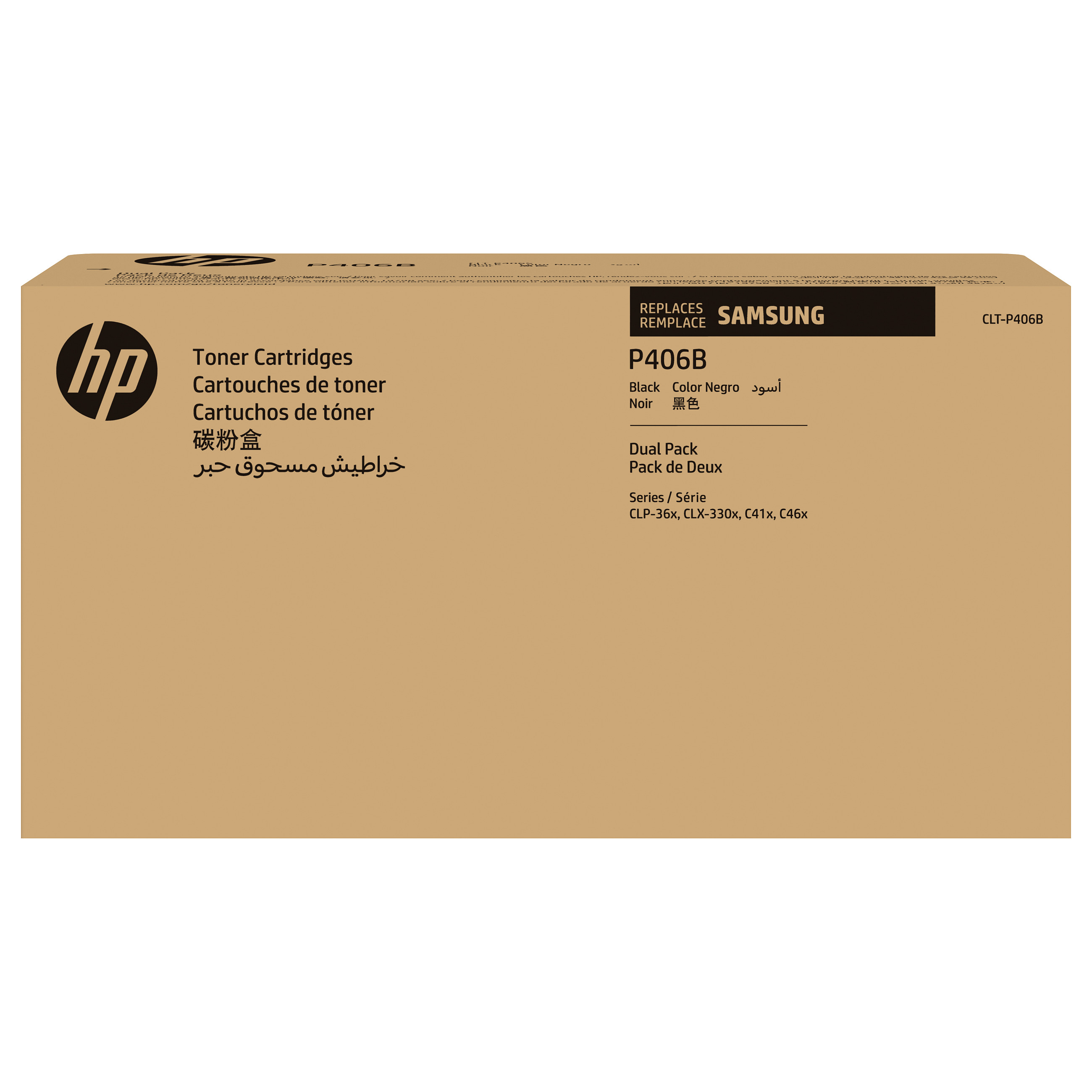 HP SU374A tonera kasetnes (agrāk Samsung