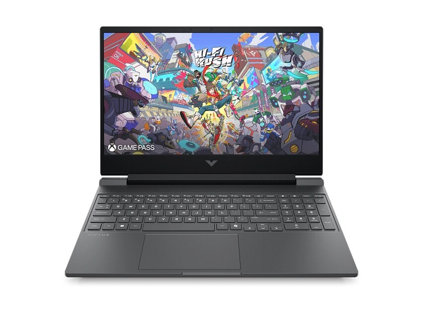 HP Victus Gaming 15-fb3002ne portatīvais, 15