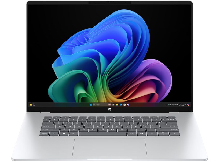 HP OmniBook 5 16-bf0008nf portatīvais dators