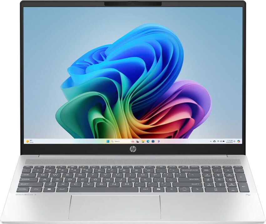 Atjaunots HP OmniBook 5 16-ag1007nf klēpjdators