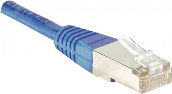 Dexlan Cat5e F/UTP (FTP) Ethernet kabelis