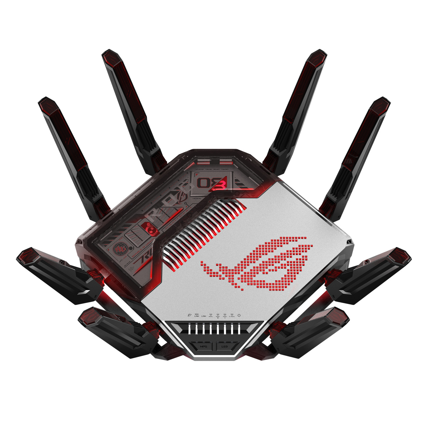 ASUS ROG GT-BN98 četru joslu Wi-Fi