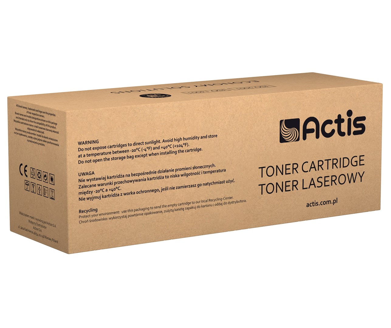 Actis TB-2590X tonera kasetne Brother TN-2590XL