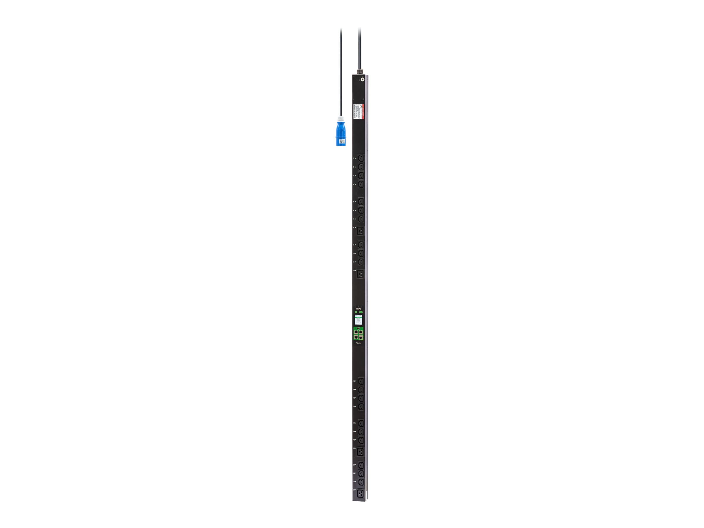 APC Easy PDU EPDU2116SMBO statņa barošanas
