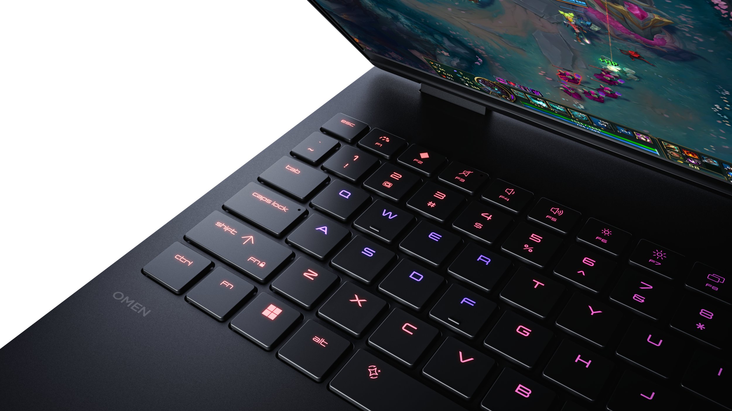 HP HyperX OMEN 15 piezīmjdators DG3X6EA