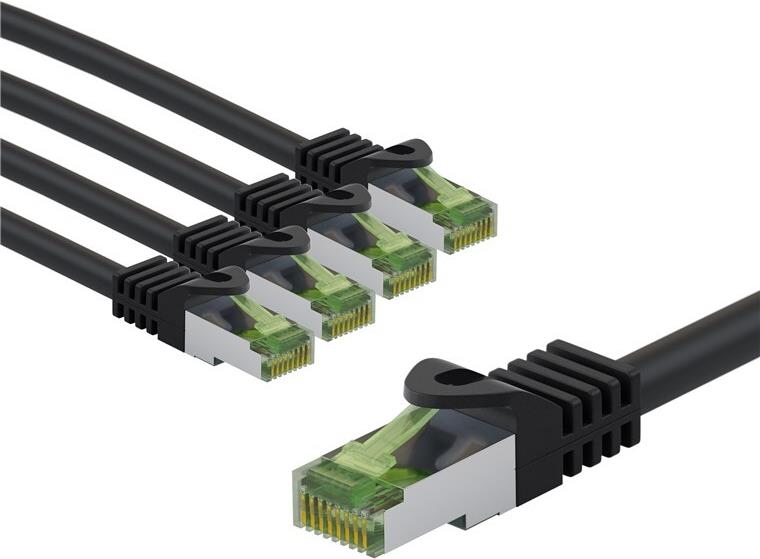 Goobay 69761 CAT 8.1 komutācijas