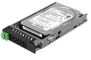 Fujitsu S26361-F5550-L190 Enterprise cietais disks, SAS