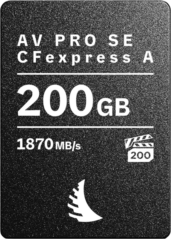 Angelbird AV Pro CFexpress A v4
