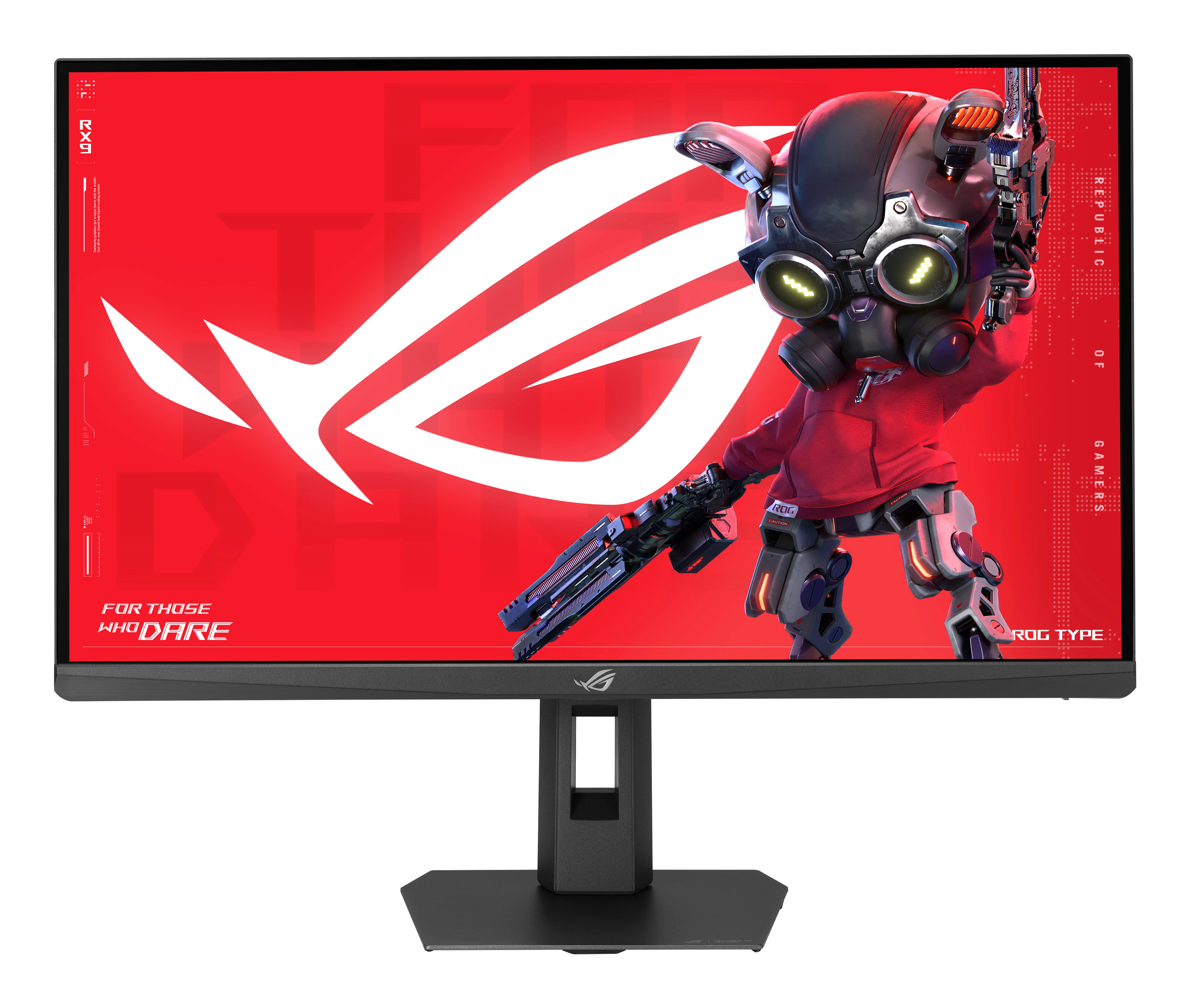 ASUS ROG Strix XG27UCMG monitors spēlēm