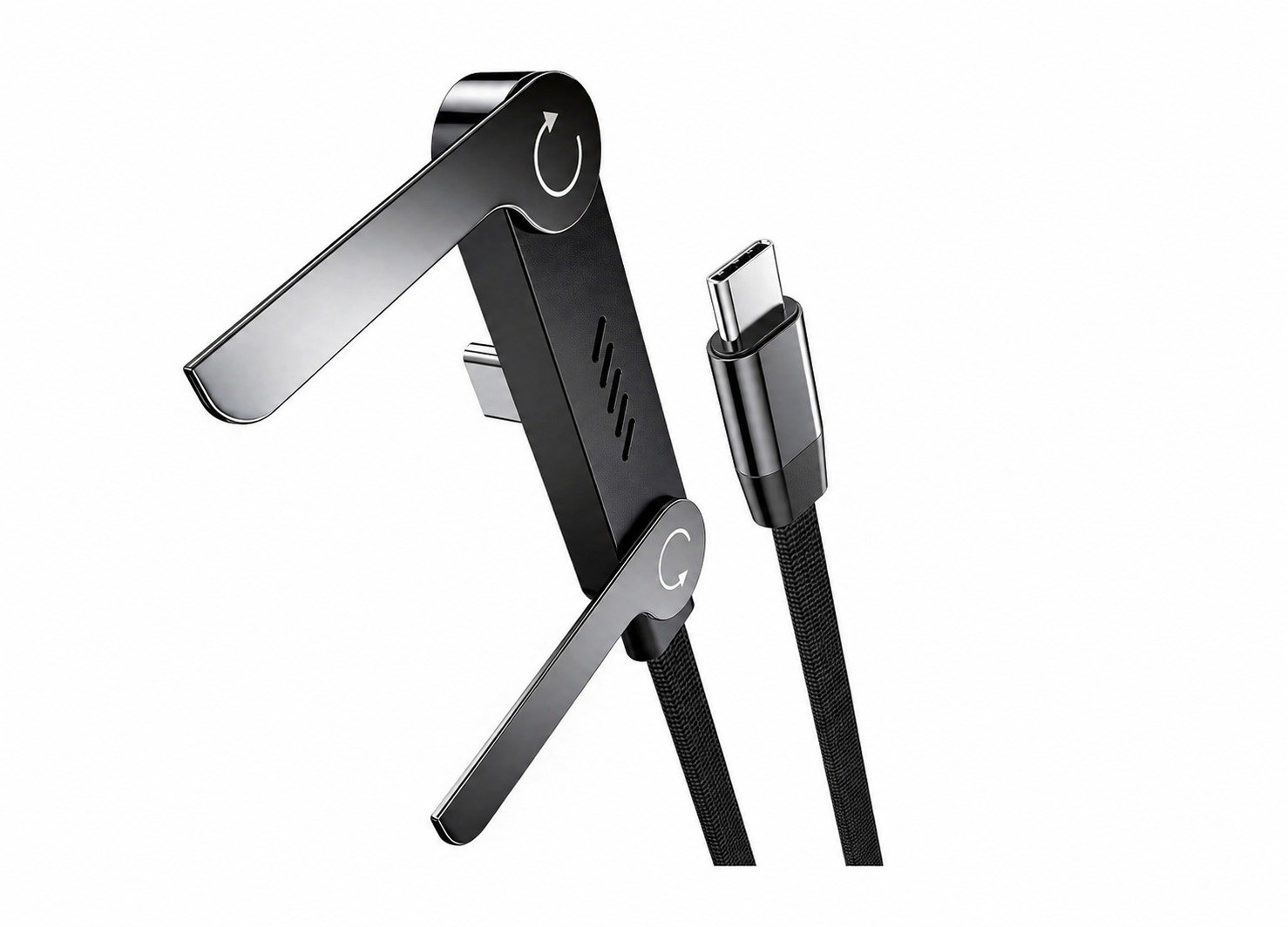 Vakoss TC-U570 USB-C uz USB-C vads