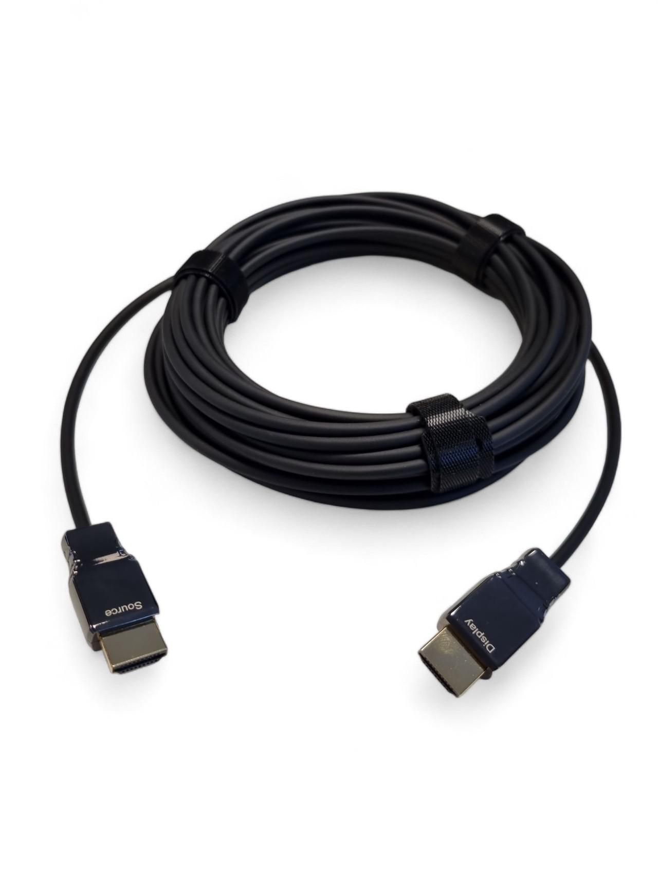 Mercodan 581670056 UltraSlim bruņots HDMI optiskais